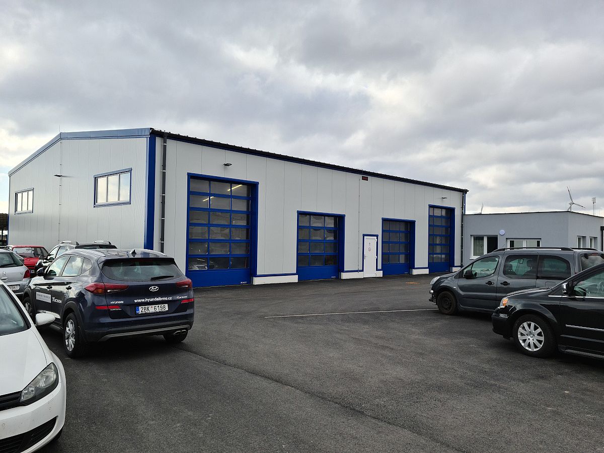KFZ-Werkstatt