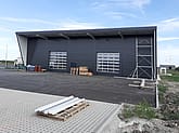 Produktionshalle