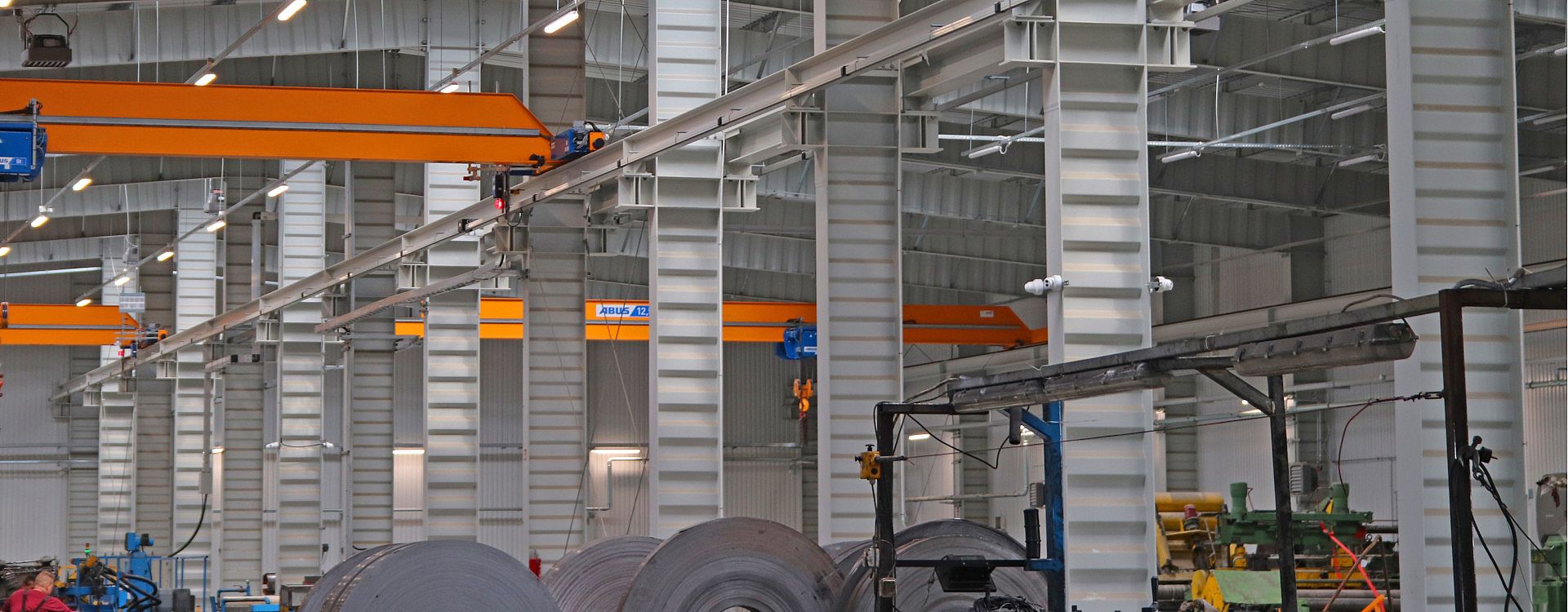 Industriehallen
