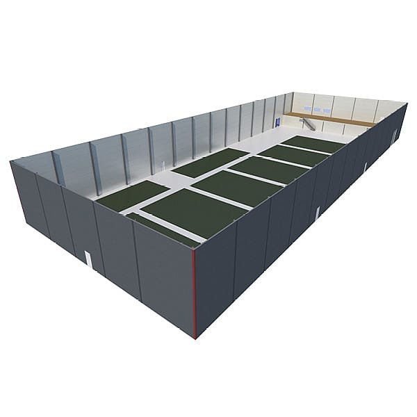 padelhallen