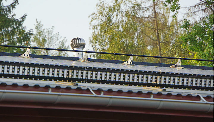 Hallenzubehör