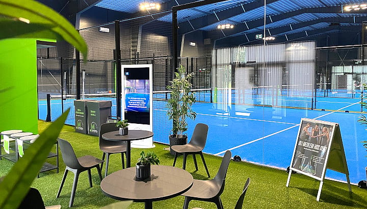 Padelhallen