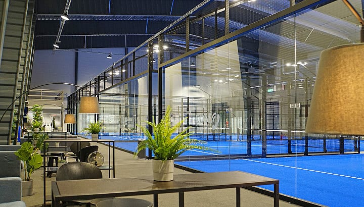 Padelhalle