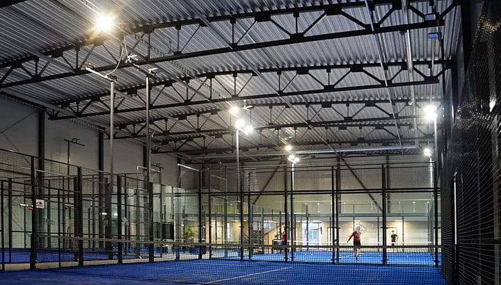 Padelhalle