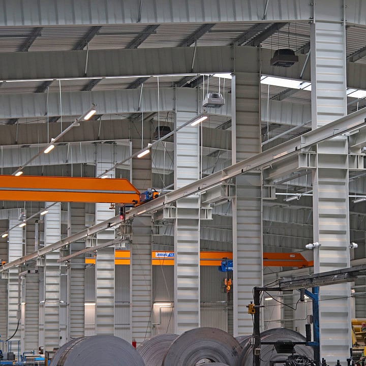 Industriehallen