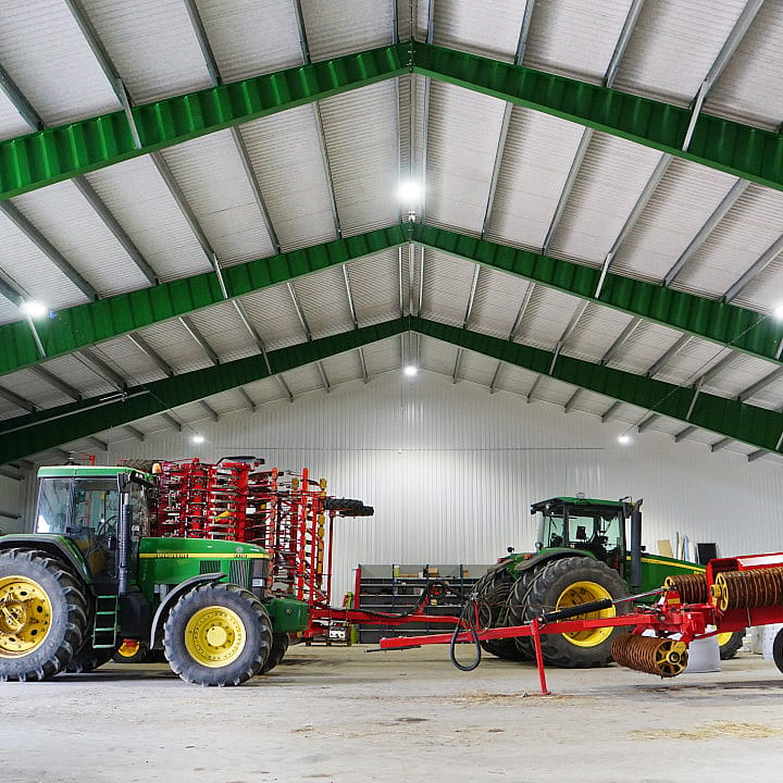 landwirtschaftliche hallen