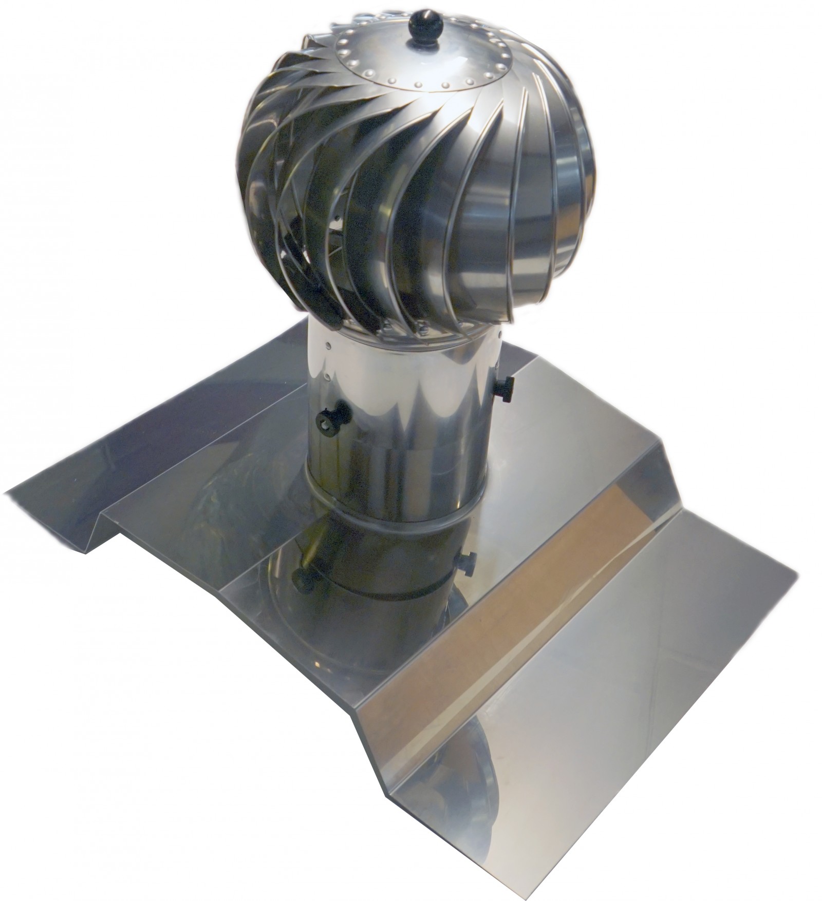 Lüftungshauben, Abluftventilatoren, Gummiabdeckungen | BORGA